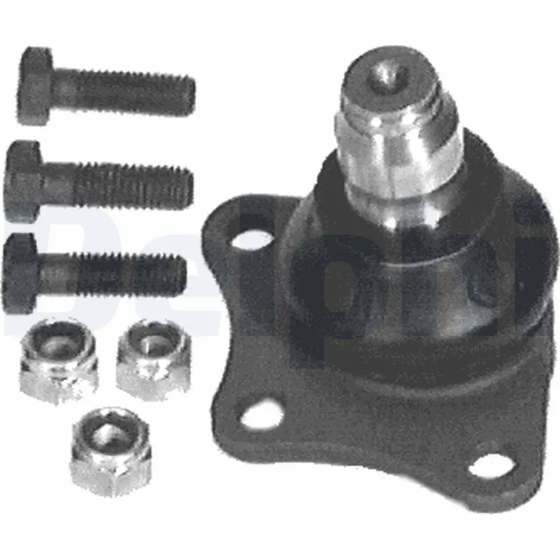 Handler.Part Ball joint DELPHI TC404 1