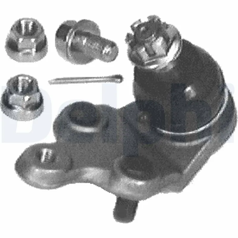 Handler.Part Ball joint DELPHI TC409 1