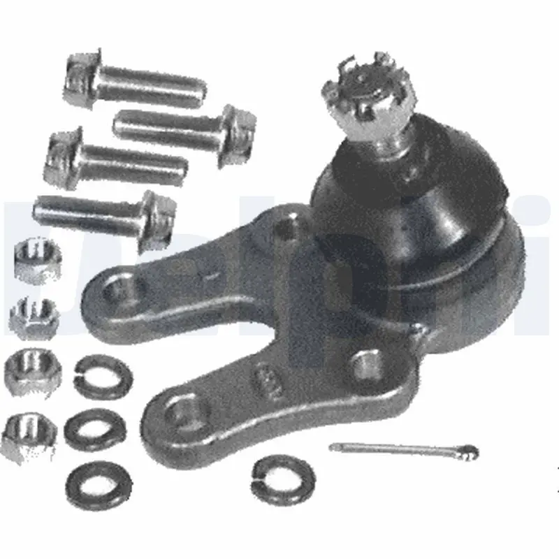 Handler.Part Ball joint DELPHI TC410 1