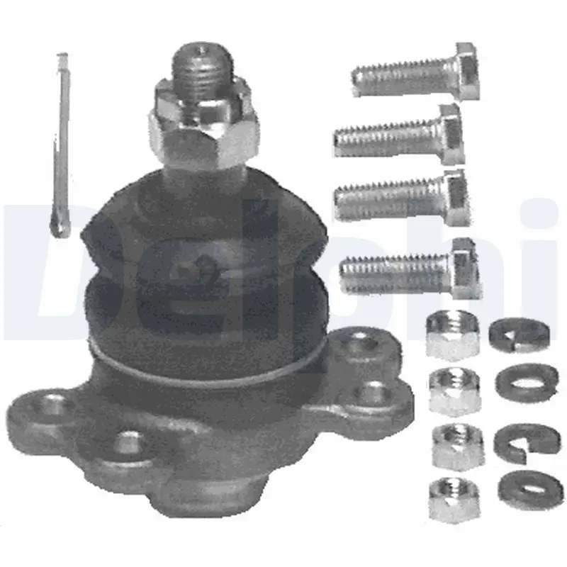 Handler.Part Ball joint DELPHI TC516 1