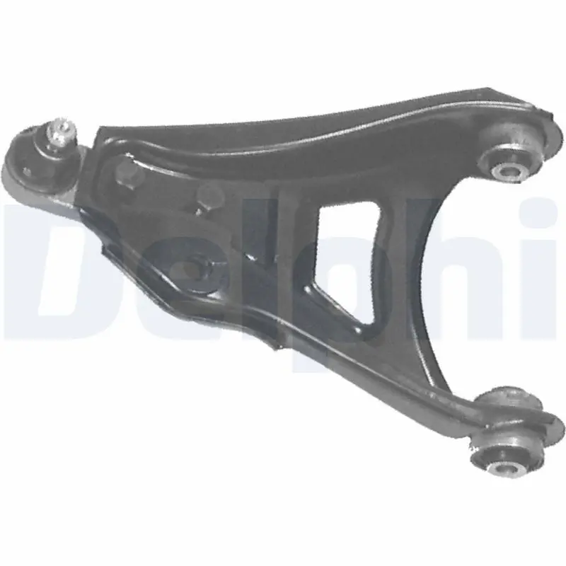 Handler.Part Track control arm DELPHI TC625 1