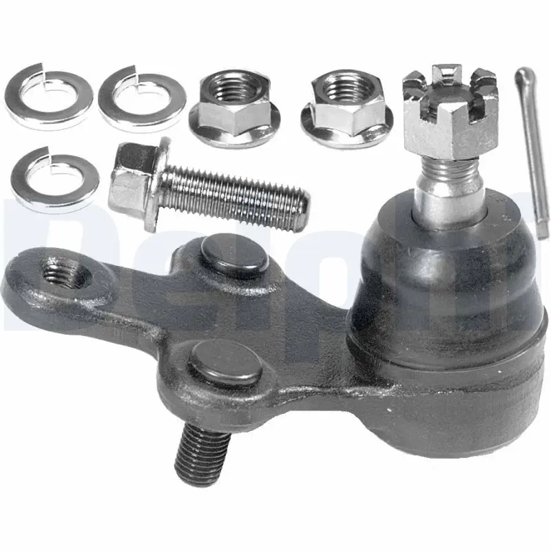 Handler.Part Ball joint DELPHI TC633 1