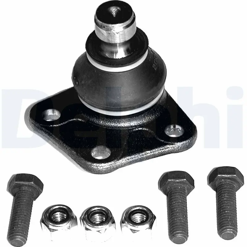 Handler.Part Ball joint DELPHI TC629 1