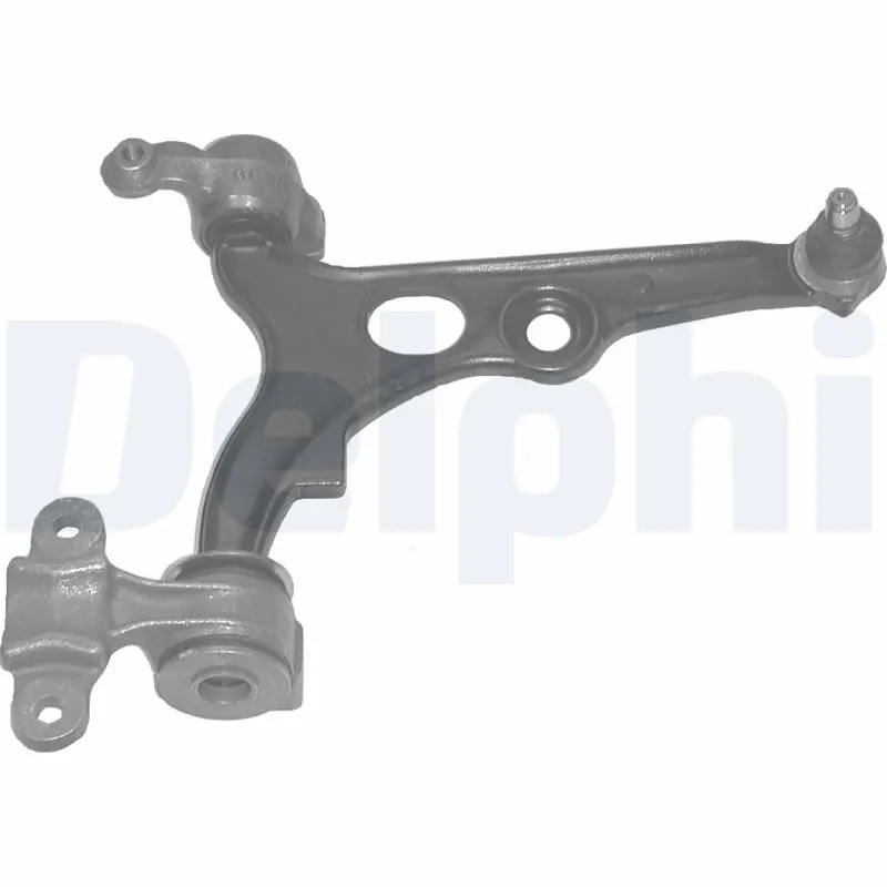 Handler.Part Track control arm DELPHI TC860 1