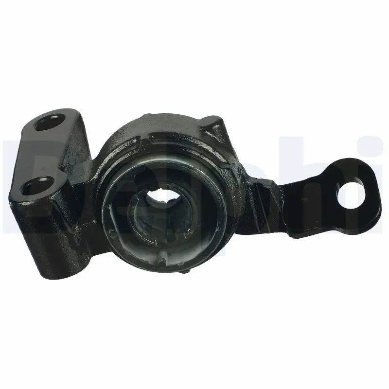 Handler.Part Control arm-/trailing arm bush DELPHI TD1040W 1