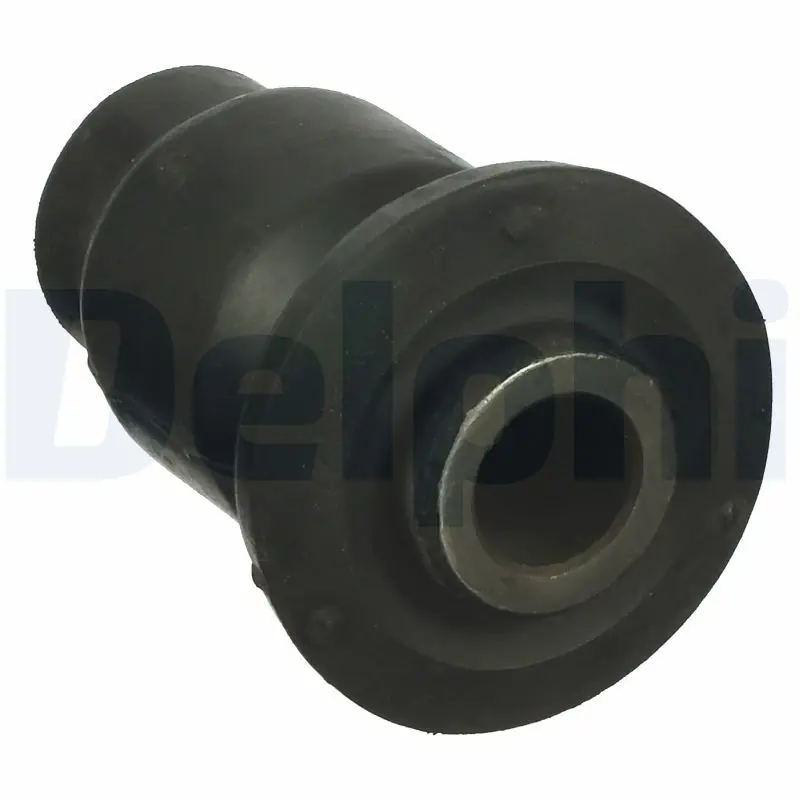 Handler.Part Control arm-/trailing arm bush DELPHI TD1067W 1