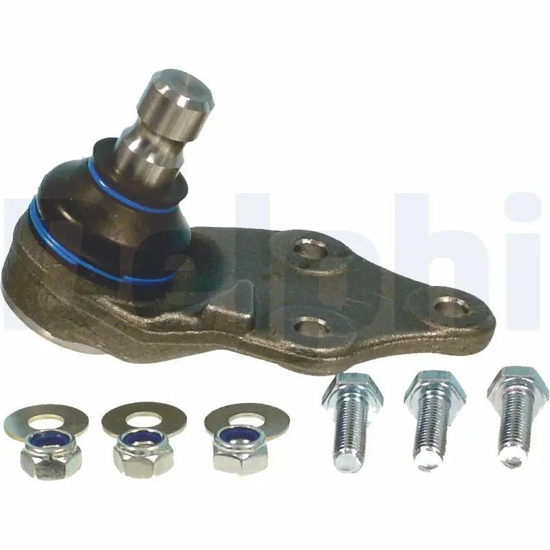 Handler.Part Ball joint DELPHI TC917 1