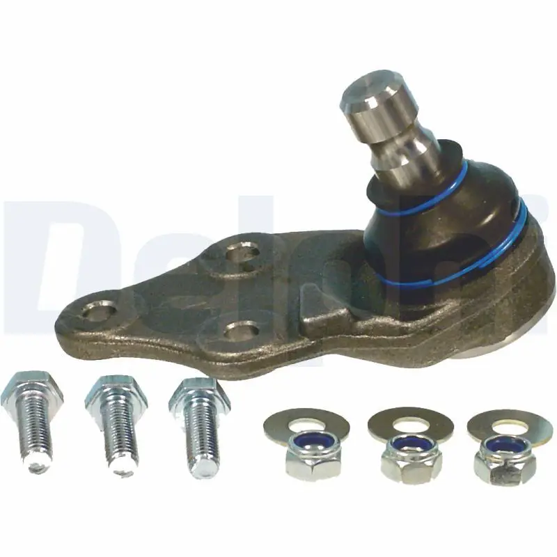 Handler.Part Ball joint DELPHI TC918 1