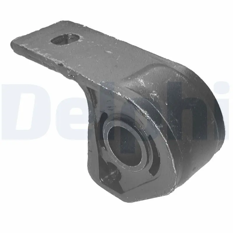 Handler.Part Control arm-/trailing arm bush DELPHI TD301W 1