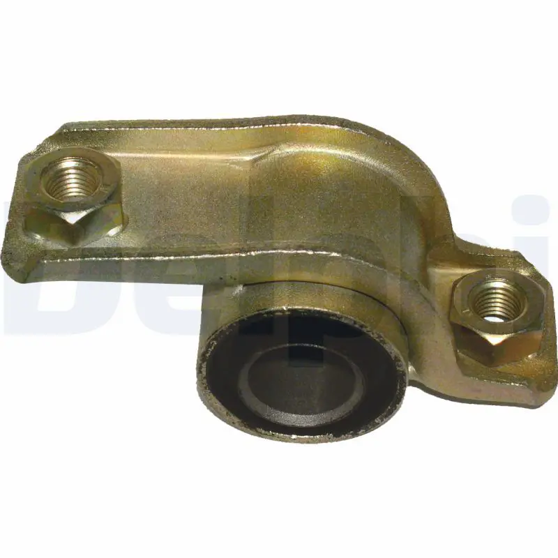 Handler.Part Control arm-/trailing arm bush DELPHI TD378W 1