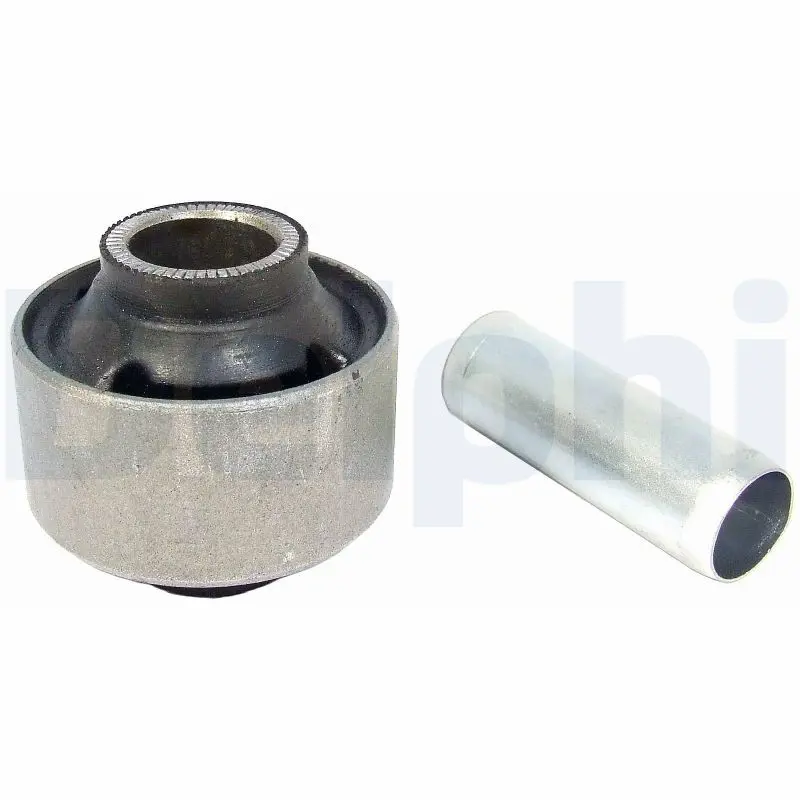 Handler.Part Control arm-/trailing arm bush DELPHI TD394W 1