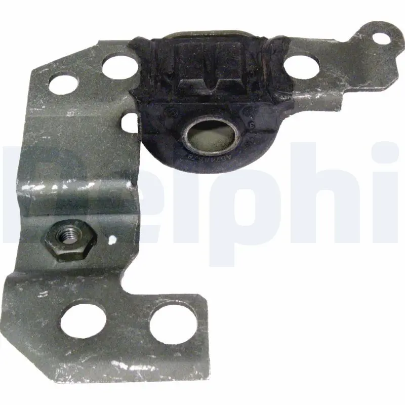 Handler.Part Control arm-/trailing arm bush DELPHI TD433W 1