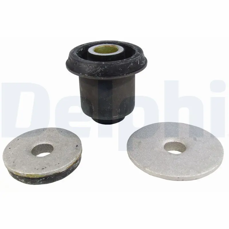 Handler.Part Control arm-/trailing arm bush DELPHI TD842W 1