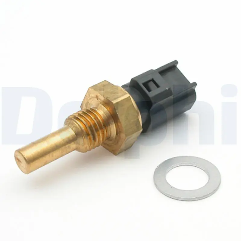 Handler.Part Sensor, coolant temperature DELPHI TS10141 1