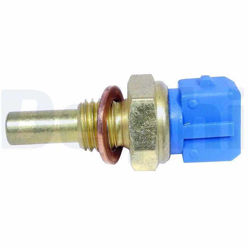 Handler.Part Sensor, coolant temperature DELPHI TS10250 1