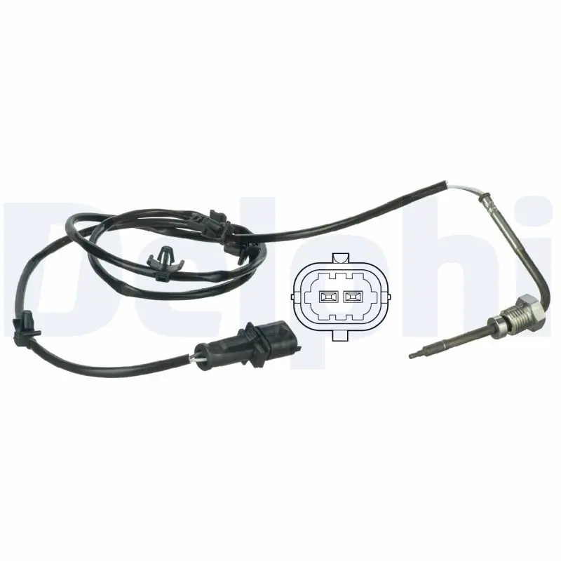 Handler.Part Sensor, exhaust gas temperature DELPHI TS30023 1