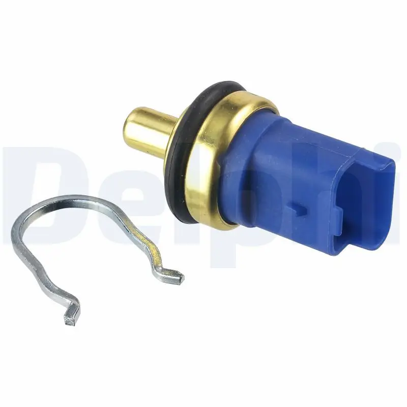 Handler.Part Sensor, coolant temperature DELPHI TS10301 1