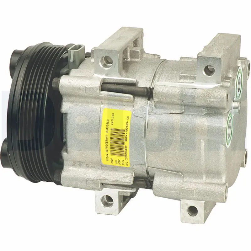 Handler.Part Compressor, air conditioning DELPHI TSP0155006 1