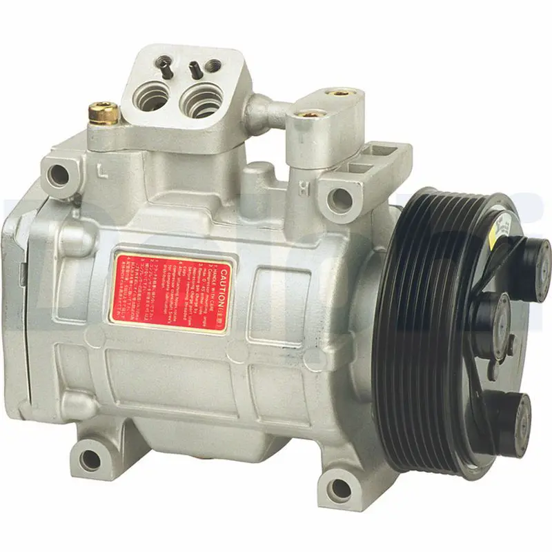 Handler.Part Compressor, air conditioning DELPHI TSP0155019 1