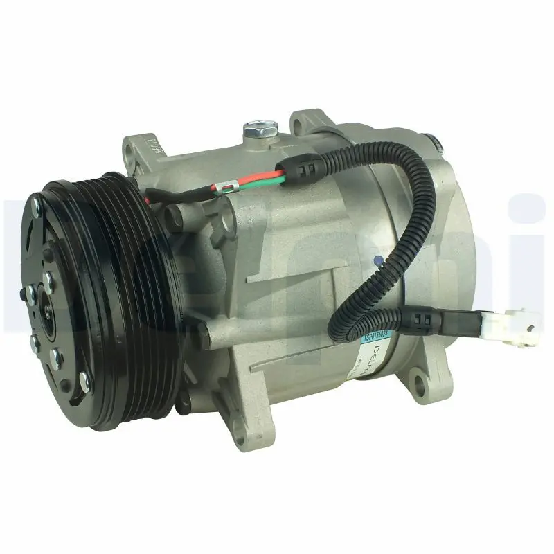 Handler.Part Compressor, air conditioning DELPHI TSP0155024 1