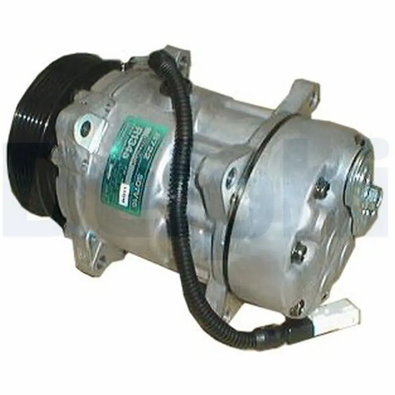 Handler.Part Compressor, air conditioning DELPHI TSP0155031 1