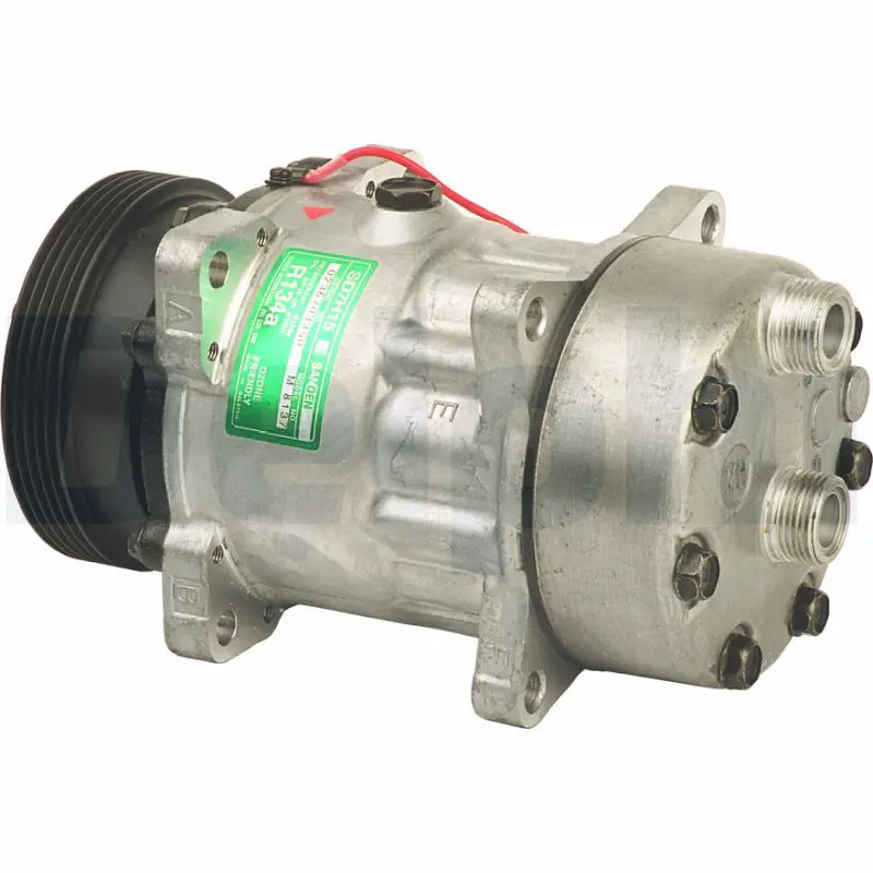 Handler.Part Compressor, air conditioning DELPHI TSP0155042 1