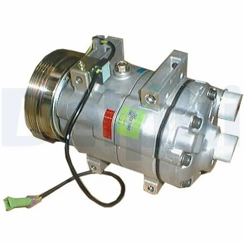 Handler.Part Compressor, air conditioning DELPHI TSP0155062 1