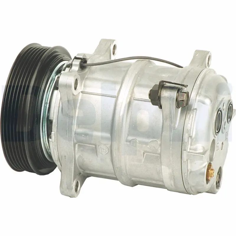 Handler.Part Compressor, air conditioning DELPHI TSP0155067 1