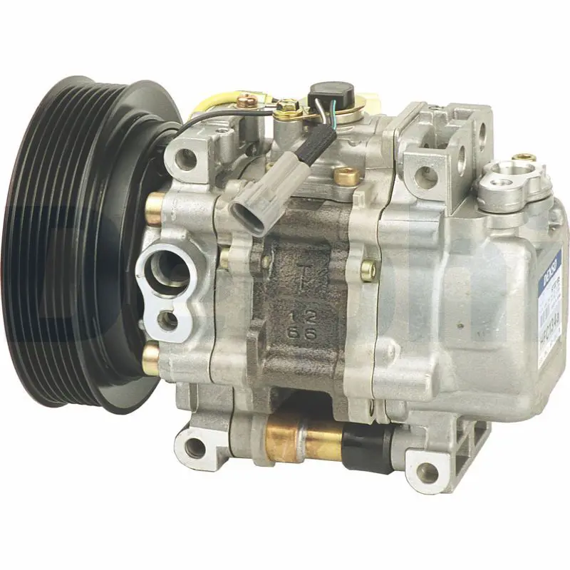 Handler.Part Compressor, air conditioning DELPHI TSP0155076 1