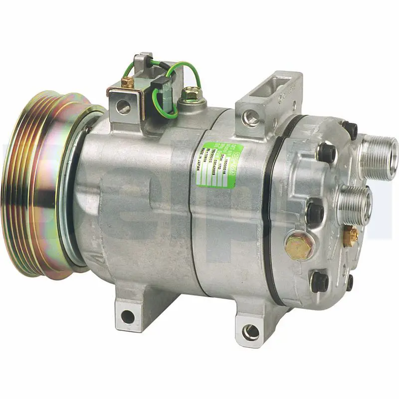 Handler.Part Compressor, air conditioning DELPHI TSP0155087 1