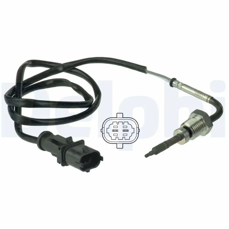 Handler.Part Sensor, exhaust gas temperature DELPHI TS30014 1