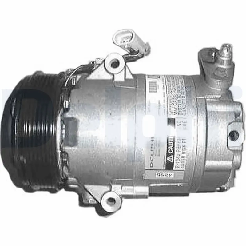 Handler.Part Compressor, air conditioning DELPHI TSP0155133 1