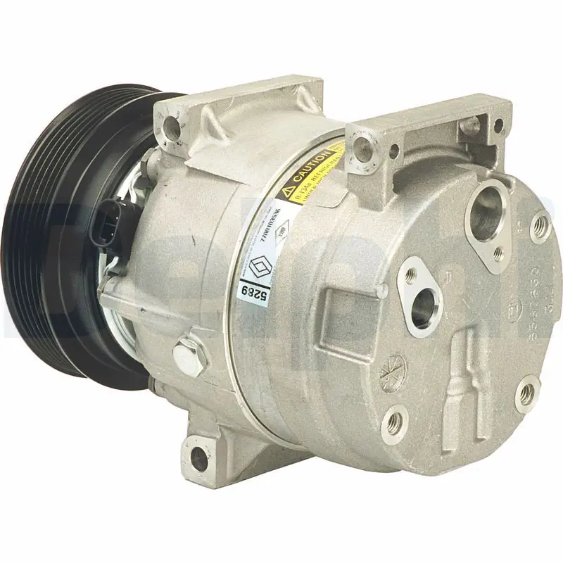 Handler.Part Compressor, air conditioning DELPHI TSP0155137 1