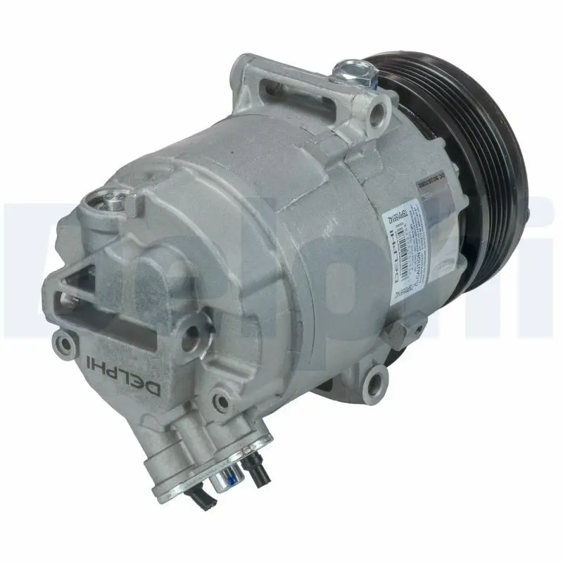 Handler.Part Compressor, air conditioning DELPHI TSP0155142 5