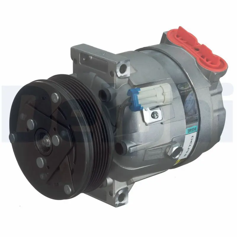 Handler.Part Compressor, air conditioning DELPHI TSP0155145 2