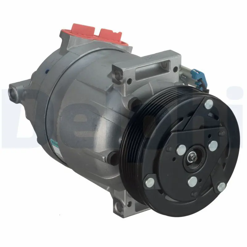 Handler.Part Compressor, air conditioning DELPHI TSP0155145 3