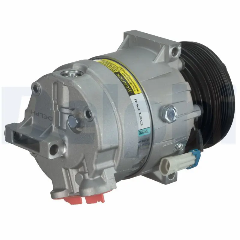 Handler.Part Compressor, air conditioning DELPHI TSP0155145 4