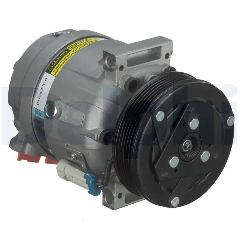 Handler.Part Compressor, air conditioning DELPHI TSP0155145 5