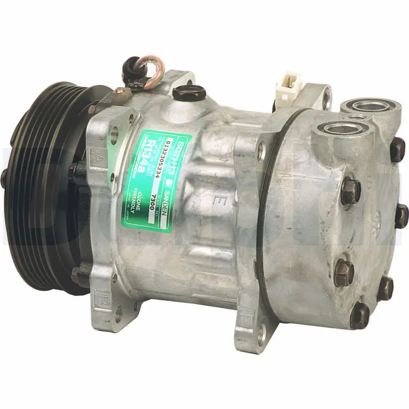 Handler.Part Compressor, air conditioning DELPHI TSP0155150 1