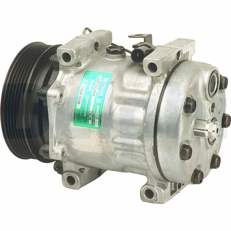 Handler.Part Compressor, air conditioning DELPHI TSP0155161 1