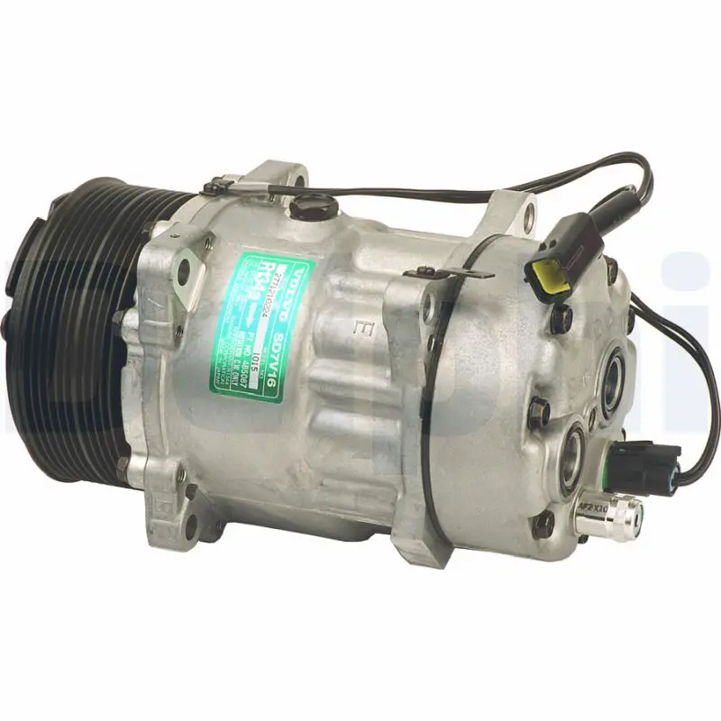 Handler.Part Compressor, air conditioning DELPHI TSP0155178 1