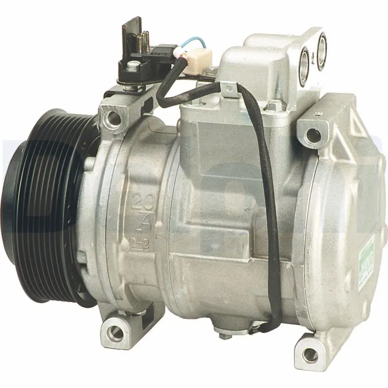 Handler.Part Compressor, air conditioning DELPHI TSP0155204 1