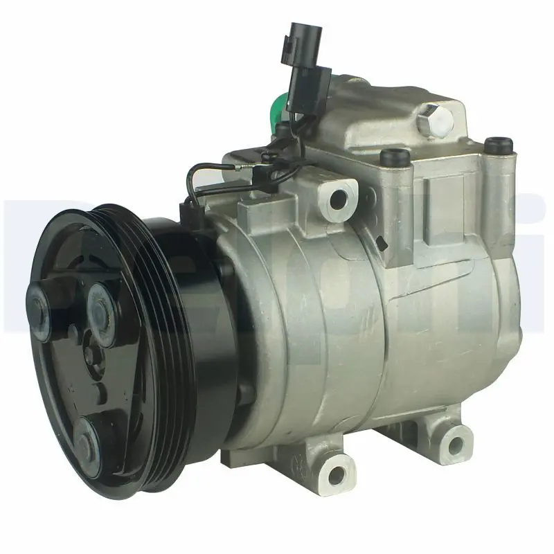 Handler.Part Compressor, air conditioning DELPHI TSP0155219 1