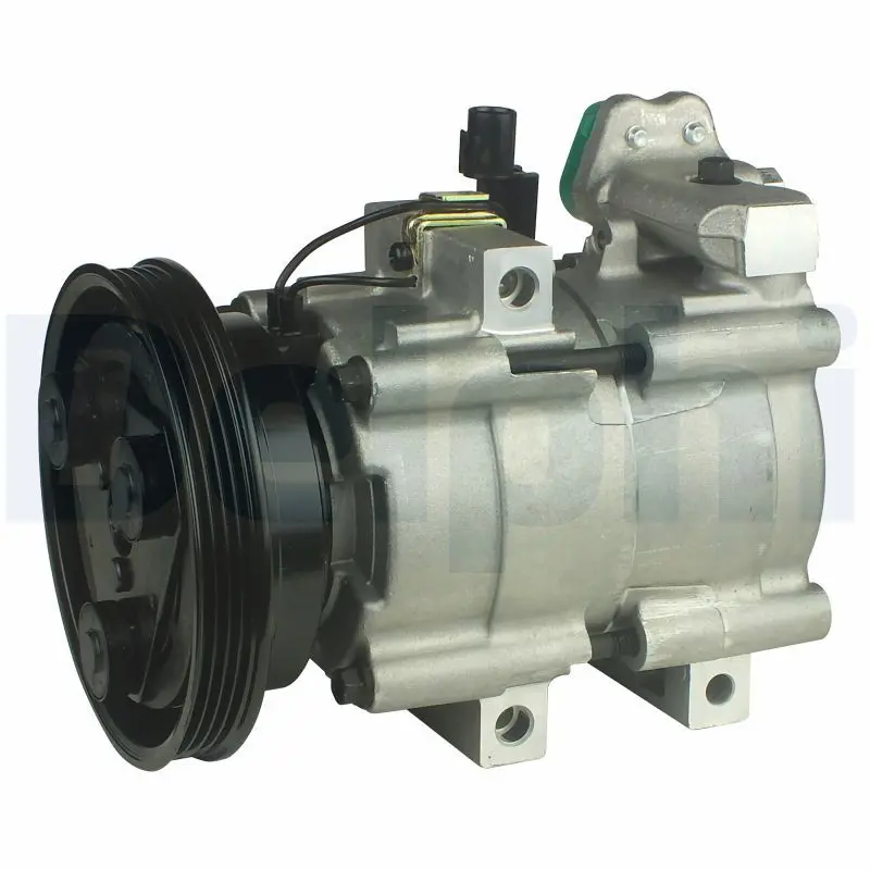 Handler.Part Compressor, air conditioning DELPHI TSP0155220 1