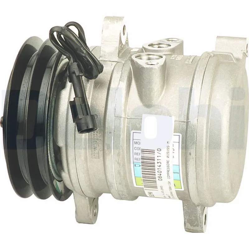 Handler.Part Compressor, air conditioning DELPHI TSP0155259 1