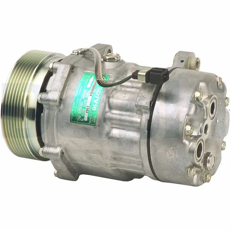 Handler.Part Compressor, air conditioning DELPHI TSP0155261 1