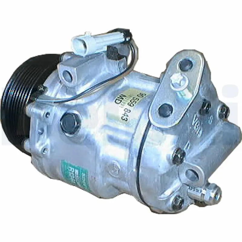 Handler.Part Compressor, air conditioning DELPHI TSP0155270 1