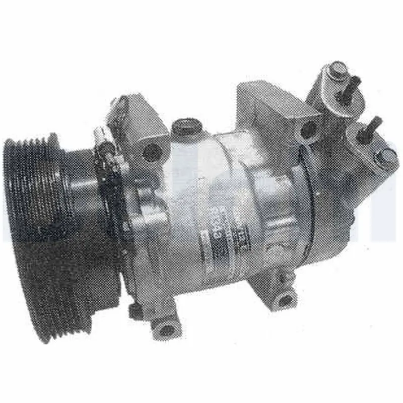 Handler.Part Compressor, air conditioning DELPHI TSP0155277 1