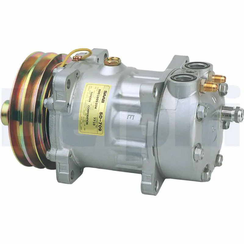 Handler.Part Compressor, air conditioning DELPHI TSP0155288 1