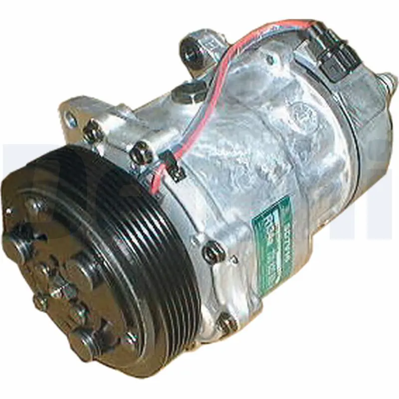 Handler.Part Compressor, air conditioning DELPHI TSP0155297 1